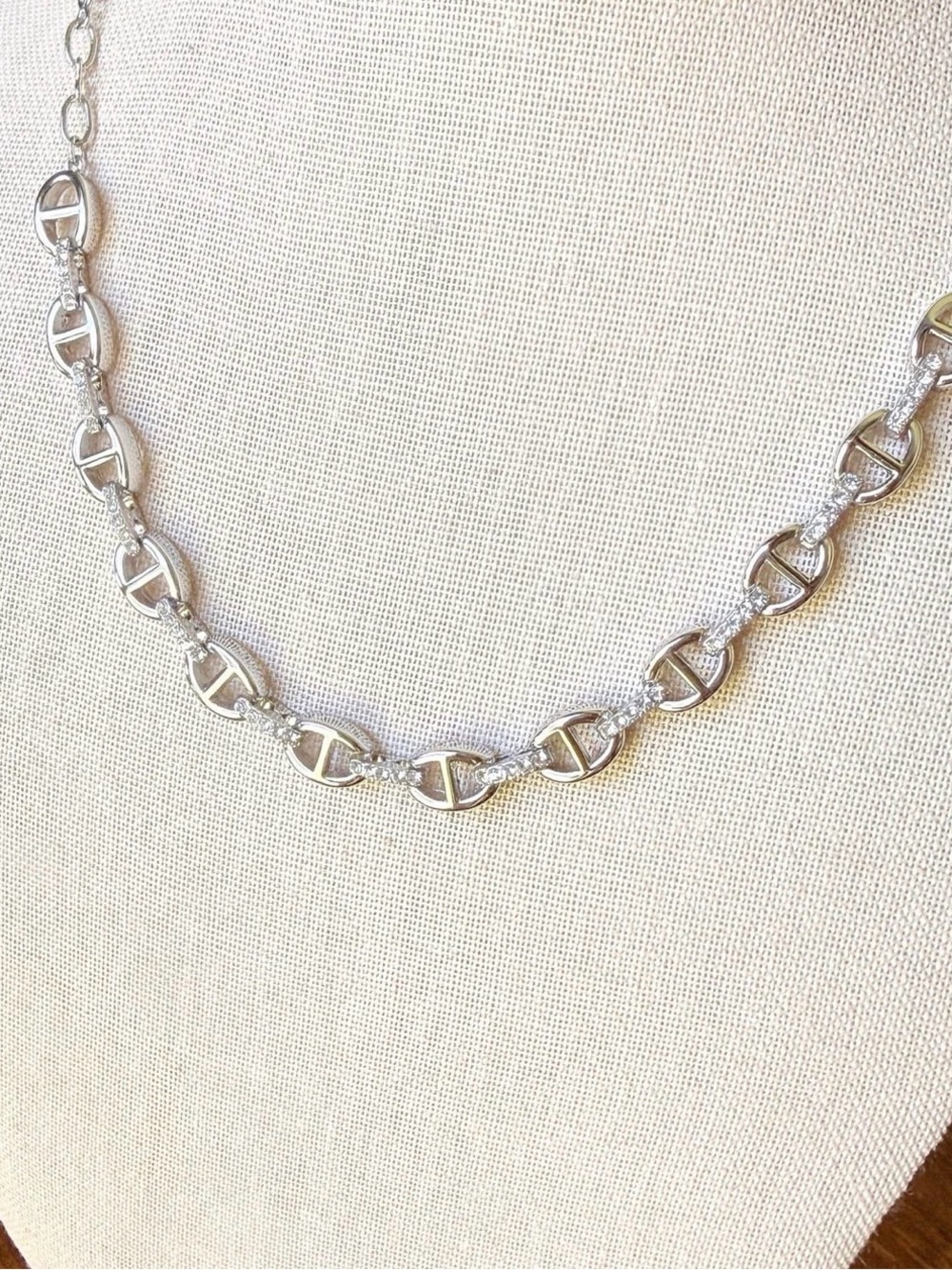 Park Lane “Soar” Micro Pave Necklace, Limited Edition - Picture 4 of 12